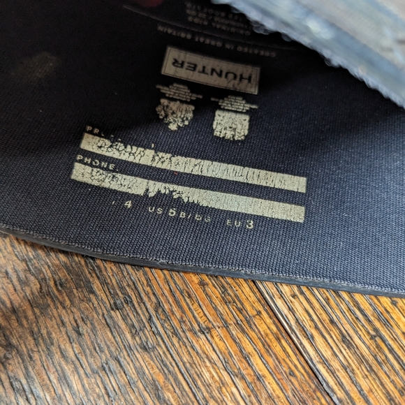 Hunter boots - Picture 11 of 11